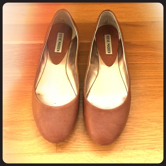 Perfect for Fall ballet flats!