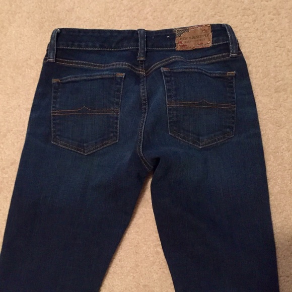 Ralph Lauren skinny jeans