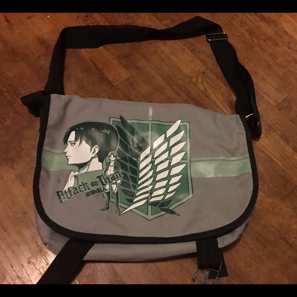 Attack on Titan bag