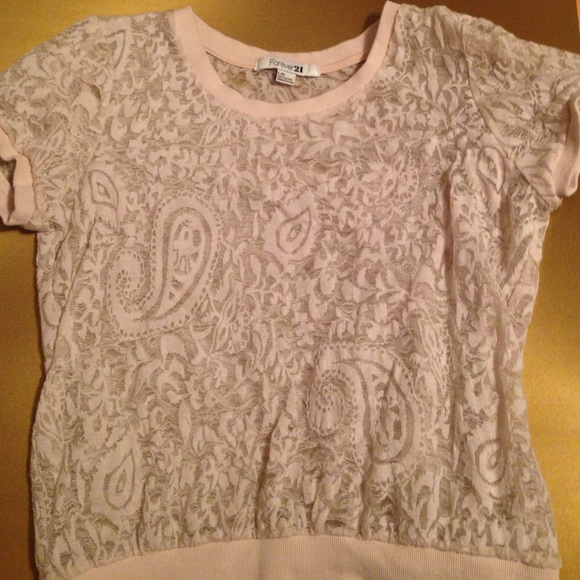 forever 21 top