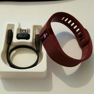 Fitbit Charge HR