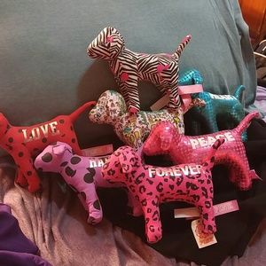 PINK Dogs