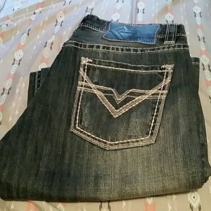 Rock & roll cowboy 32x34 new w/O tag