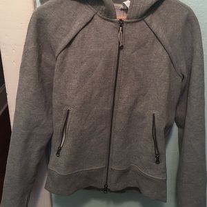 Lulu lemon hooded sweatshirt
