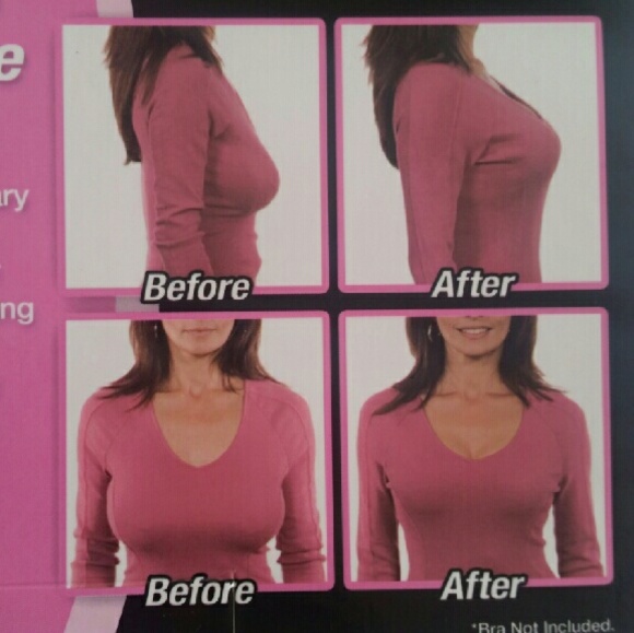 Nude Underbust Chic Shaper Lifts Shapes Supports - Picture 4 of 6