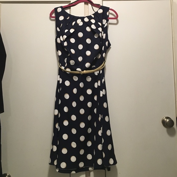 Fit and Flare sheath dress