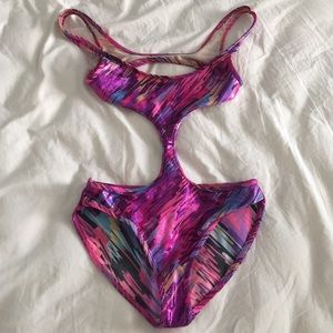Cali Sun & Fun Monokini Swimsuit