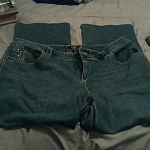 plus size jeans