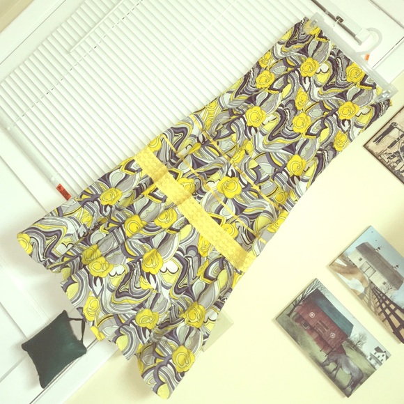 Cute dress! Lined underneath.