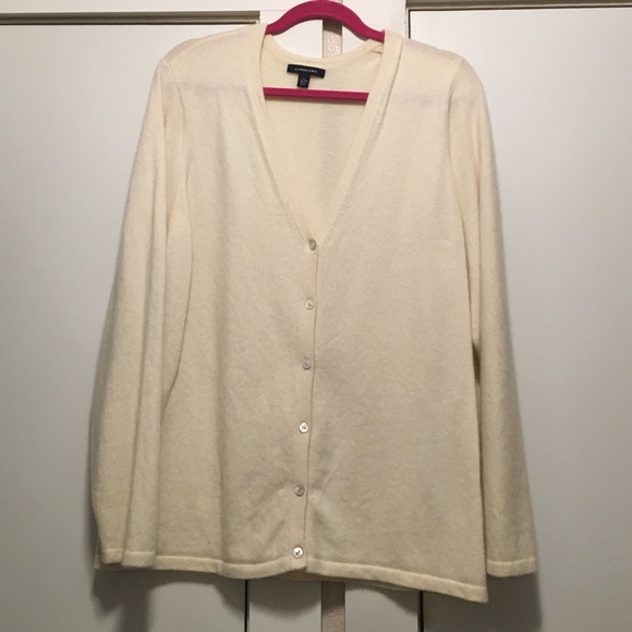 Cashmere Cardigan