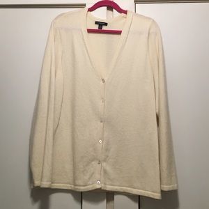 Cashmere Cardigan