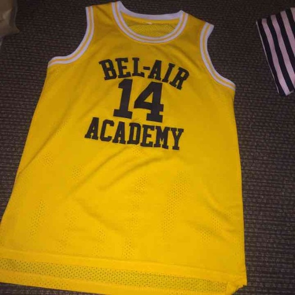 Yellow jersey