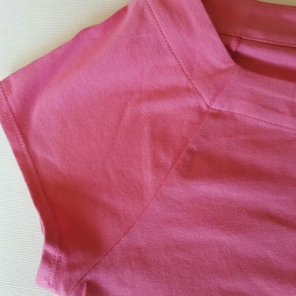 NWT WHBM | RAGLAN FITTED TEE - Picture 3 of 4