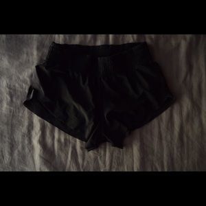 LuLuLemon Free Spirit Shorts