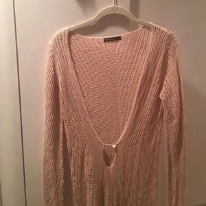 Bathing suit cover up