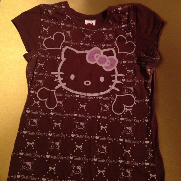 hello kitty top