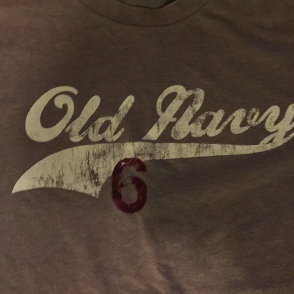 Old Navy Men's tee SZ L