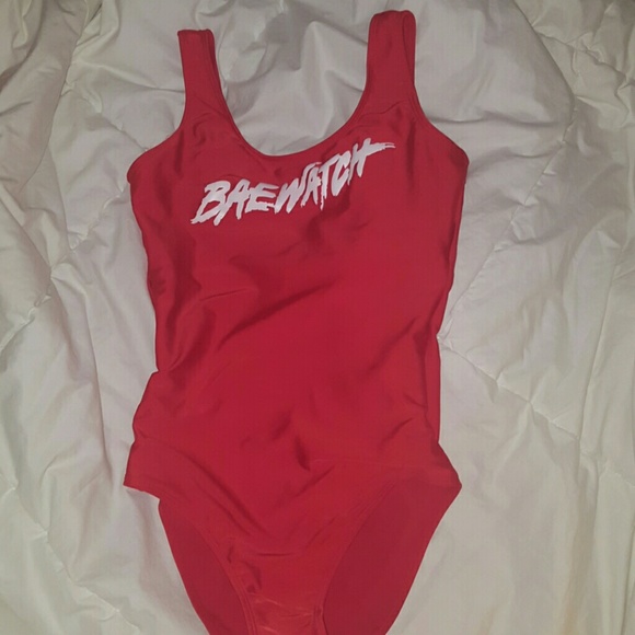 Baewatch Bathingsuit
