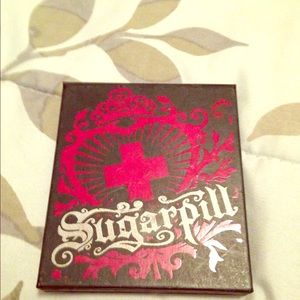 Sugarpill Cold Heart Palette
