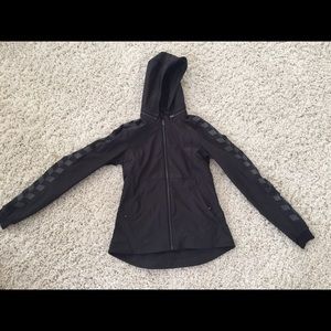 Lululemon hooded jacket