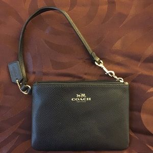 Coach Small Wristlet