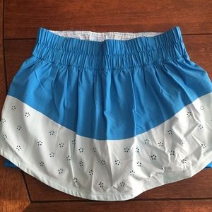 Lululemon run skirt size 4