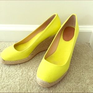 Jcrew wedges 🙌🏻