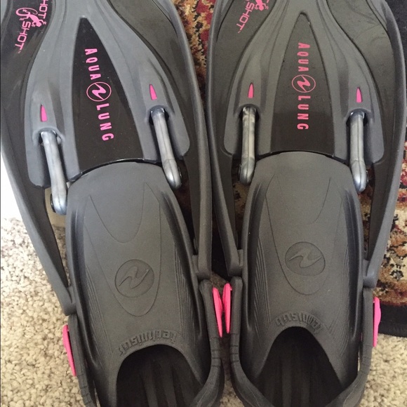 Scuba or Diving fins