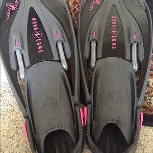 Scuba or Diving fins