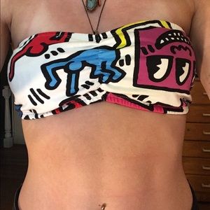 Keith Harding Bandeau