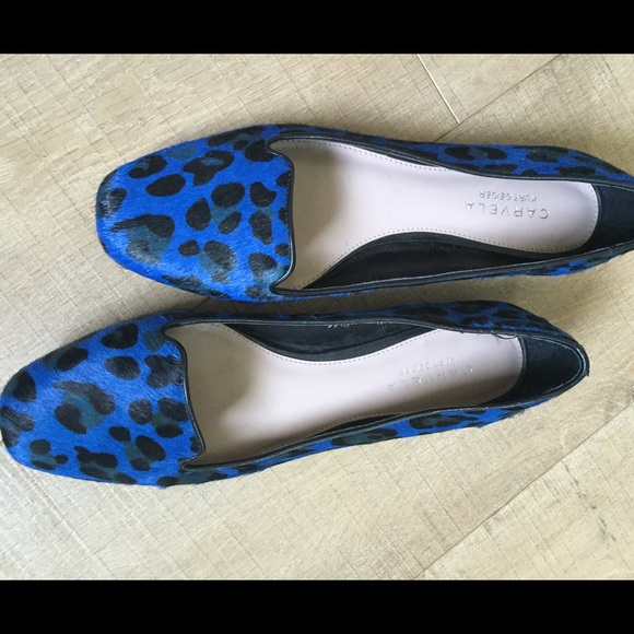 Loafer MINT CONDITION! Pony hair!  Kurt Geiger!