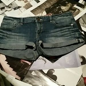 Nwot Express shorts!!!