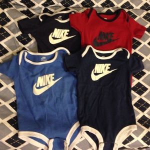 Nike one piece sets