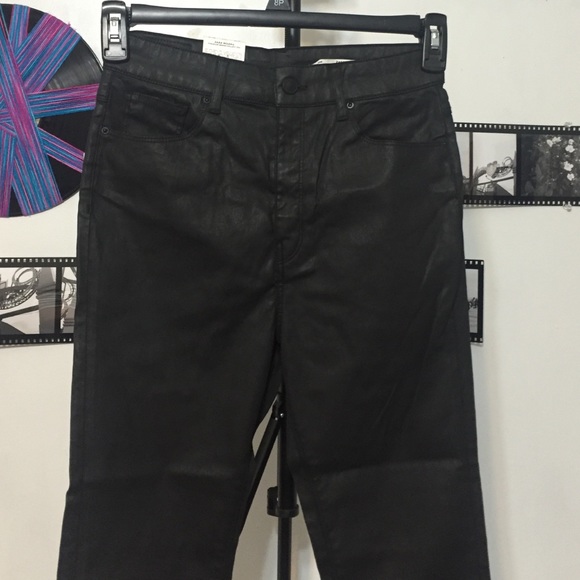 Zara Skinny High Waist Jeans US 6