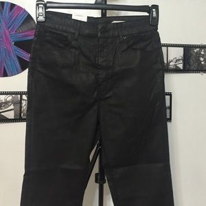 Zara Skinny High Waist Jeans US 6