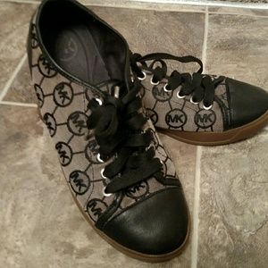 Authentic Michael kors gym shoes