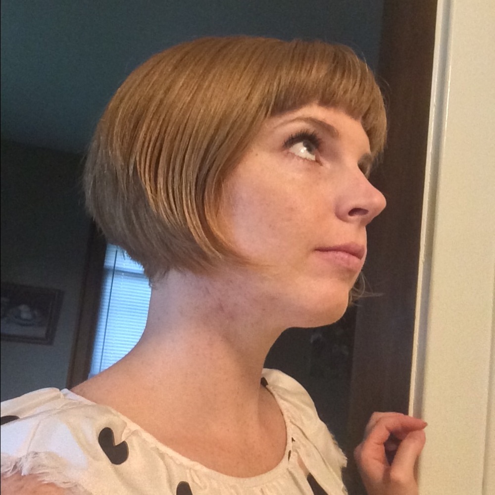 Meet your Posher, Kristie