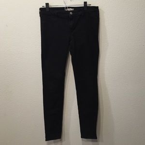 Black HOLLISTER jeans
