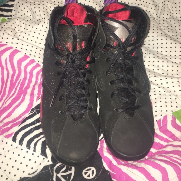 Jordan raptors