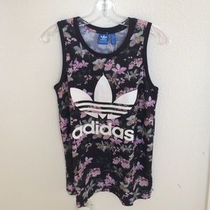 Adidas Orchid Tank