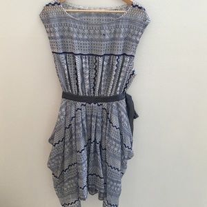Free People hippy dress