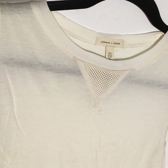 Urban Outfitters Silence + Noise top - Picture 2 of 3
