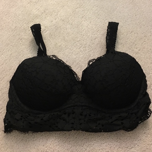PINK Victoria's Secret Other - Vs pink push up bralette