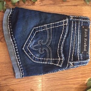 Rock Revival Shorts Like New size 26