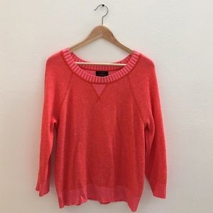 J. Crew Italian Cashmere Sweater