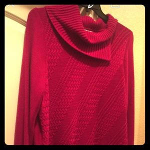 🎉🎉HP🎉🎉Cozy Coldwater Creek plus size sweater.