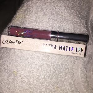 Colourpop ultra Matte LiP