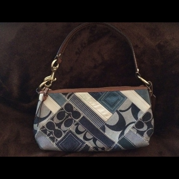 Small Coach purse