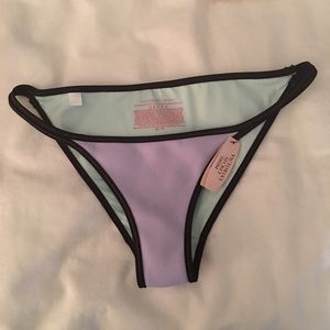 New VS bathing suit bottoms