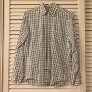 Men's J.Crew Light Weight button down